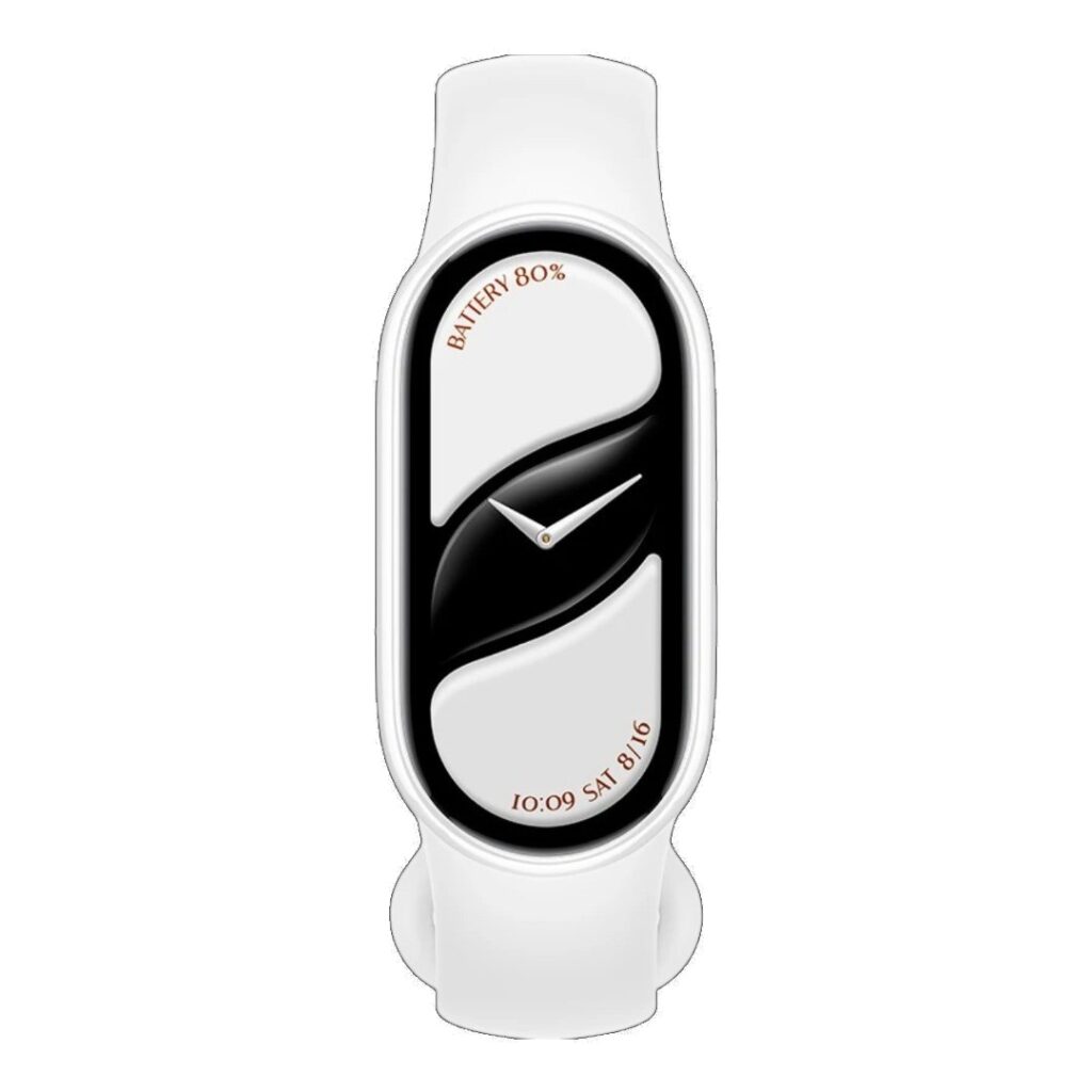 Xiaomi Smart Band 10 Pearl White