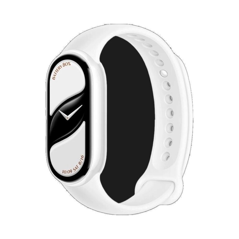 Xiaomi Smart Band 10 Pearl White