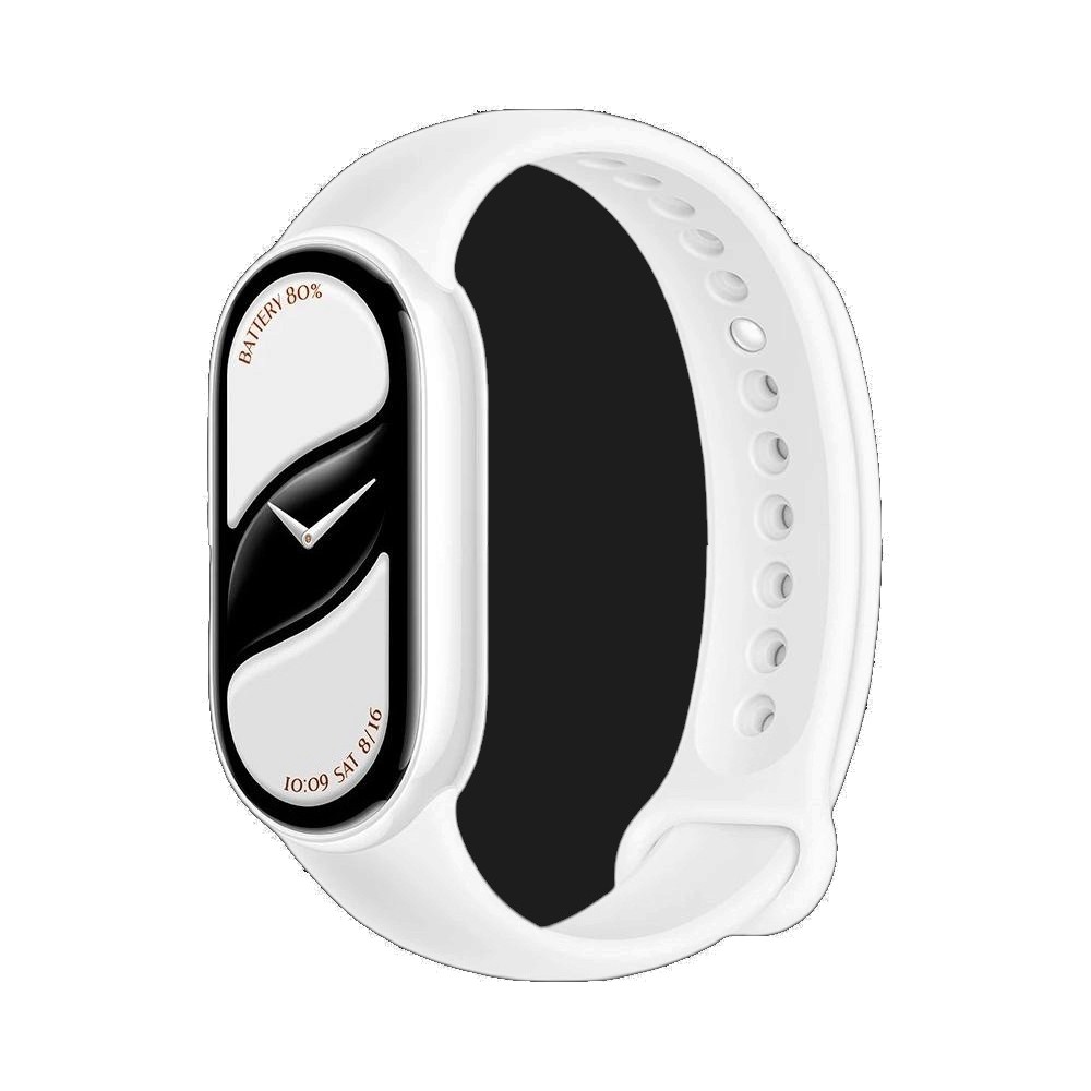 Xiaomi Smart Band 10 Pearl White
