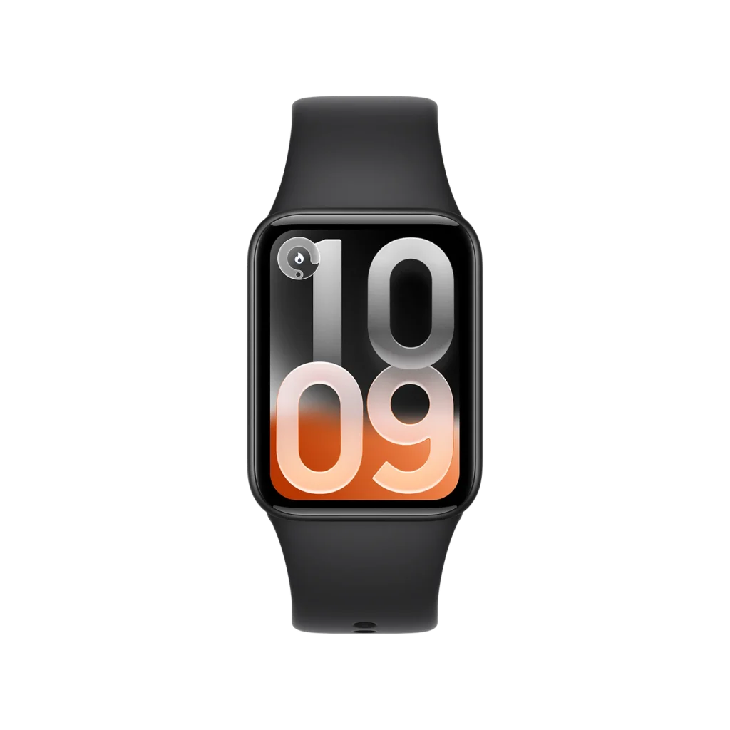 Xiaomi Smart Band 10 Pro — Midnight Black