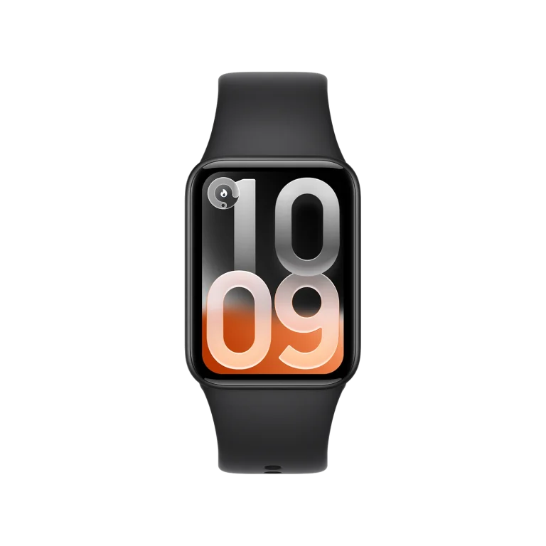 Xiaomi Smart Band 10 Pro — Midnight Black