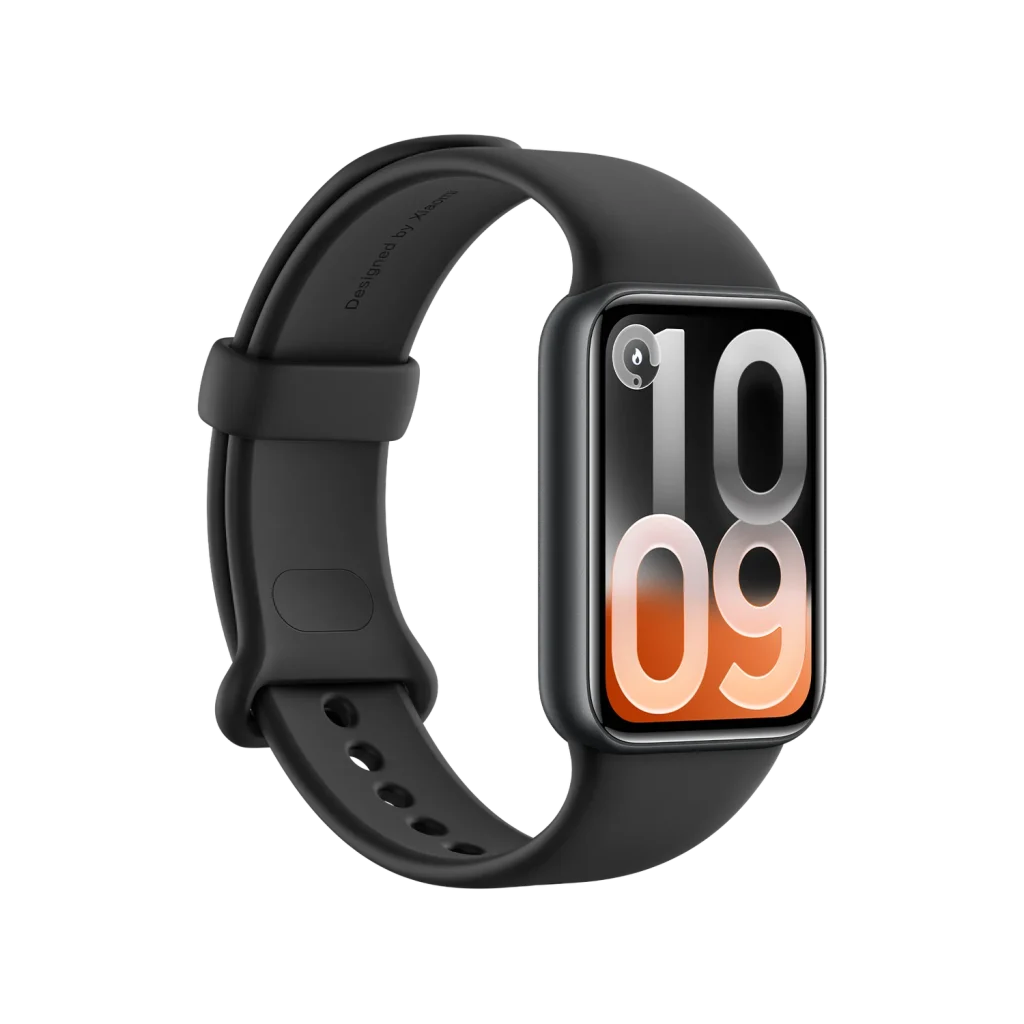 Xiaomi Smart Band 10 Pro — Midnight Black