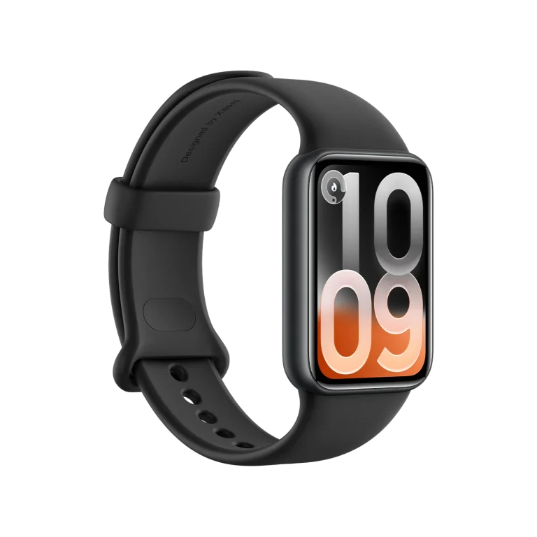Xiaomi Smart Band 10 Pro — Midnight Black