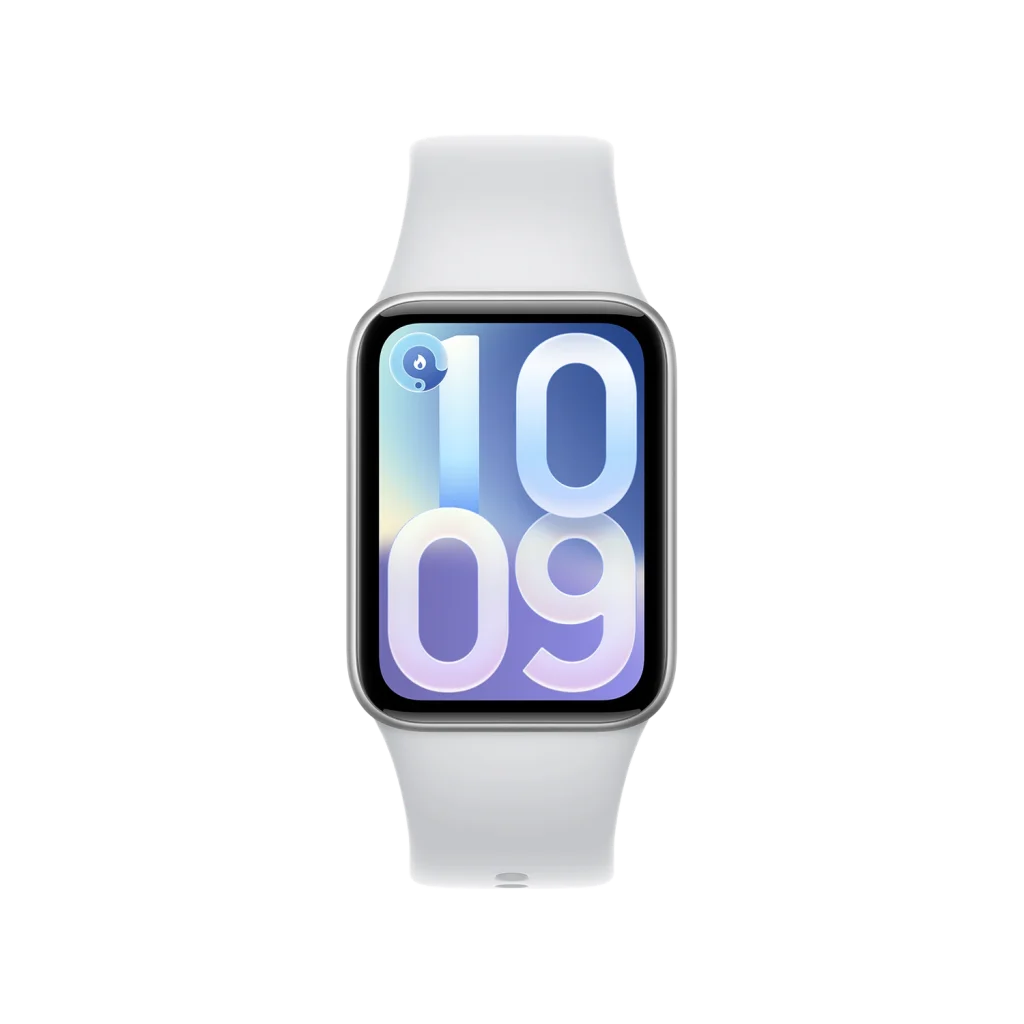 Xiaomi Smart Band 10 Pro — Glacier Silver