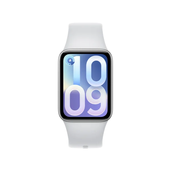 Xiaomi Smart Band 10 Pro — Glacier Silver