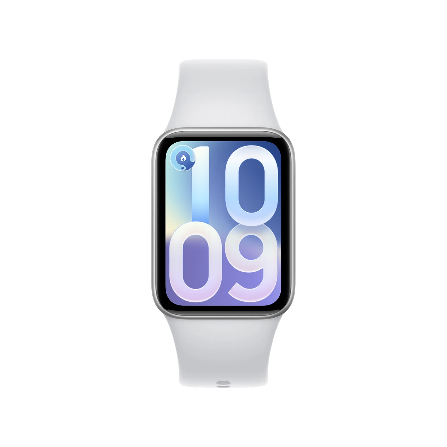 Xiaomi Smart Band 10 Pro — Glacier Silver Xiaomi Smart Band 10 Pro — Glacier Silver