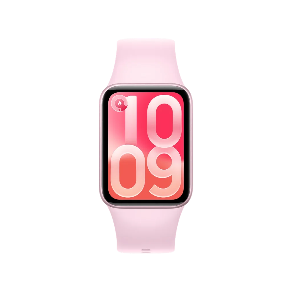Xiaomi Smart Band 10 Pro — Lavender Pink