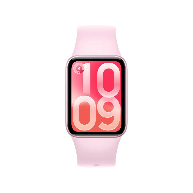 Xiaomi Smart Band 10 Pro — Lavender Pink