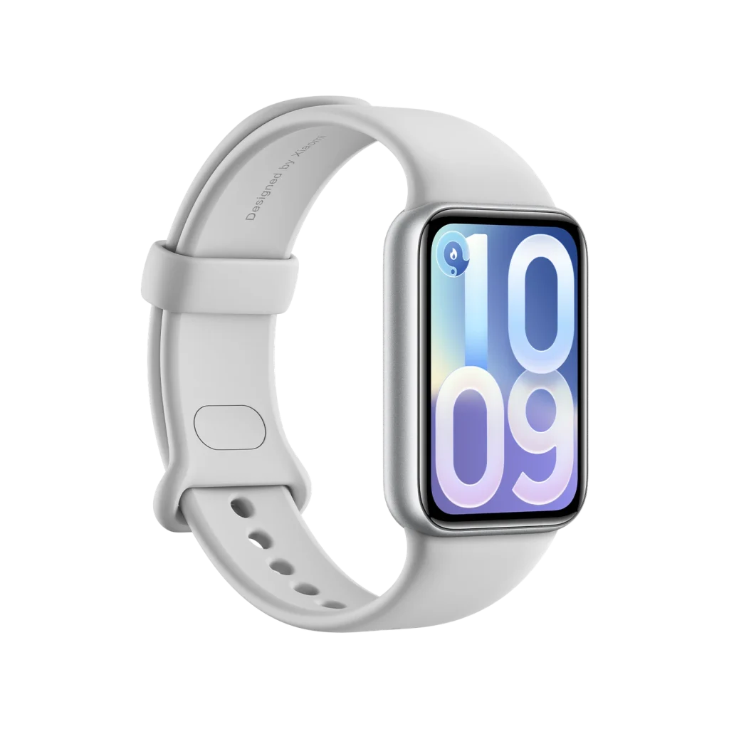 Xiaomi Smart Band 10 Pro — Glacier Silver