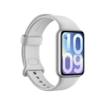 Xiaomi Smart Band 10 Pro — Glacier Silver