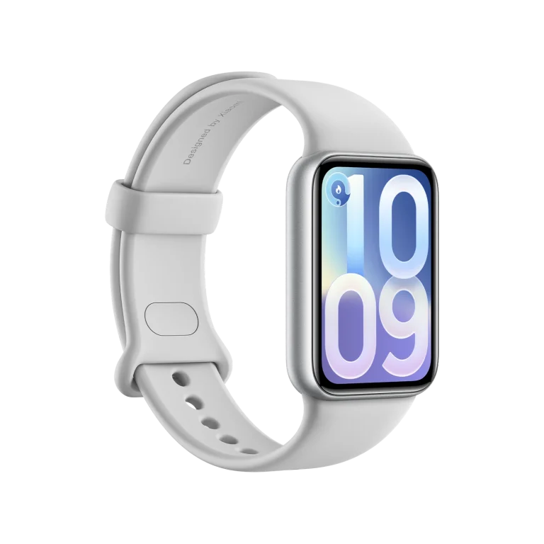 Xiaomi Smart Band 10 Pro — Glacier Silver