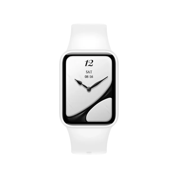 Xiaomi Smart Band 10 Pro Pearl White Ceramic Edition