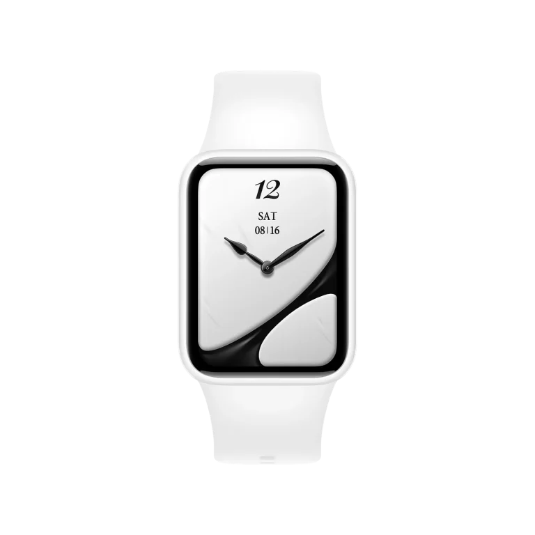 Xiaomi Smart Band 10 Pro Pearl White Ceramic Edition