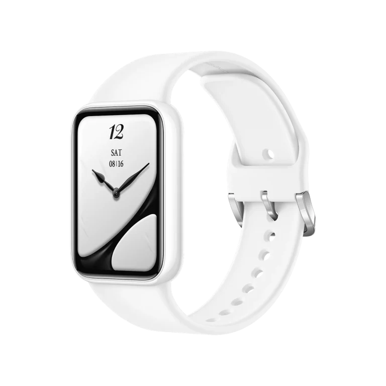 Xiaomi Smart Band 10 Pro Pearl White Ceramic Edition