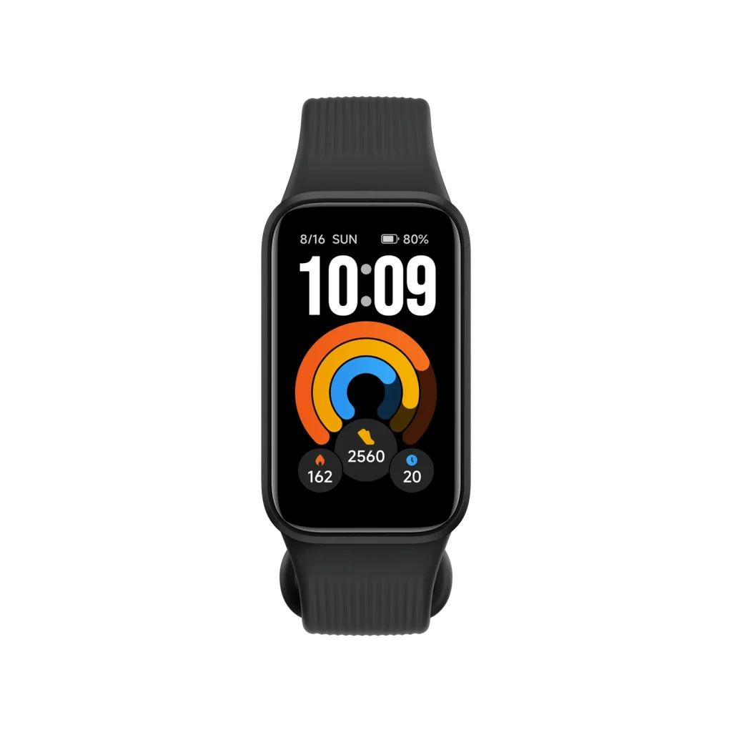 Xiaomi Smart Band 11 Active — Black