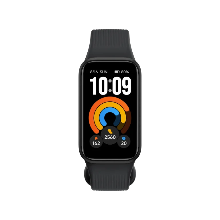 Xiaomi Smart Band 11 Active — Black
