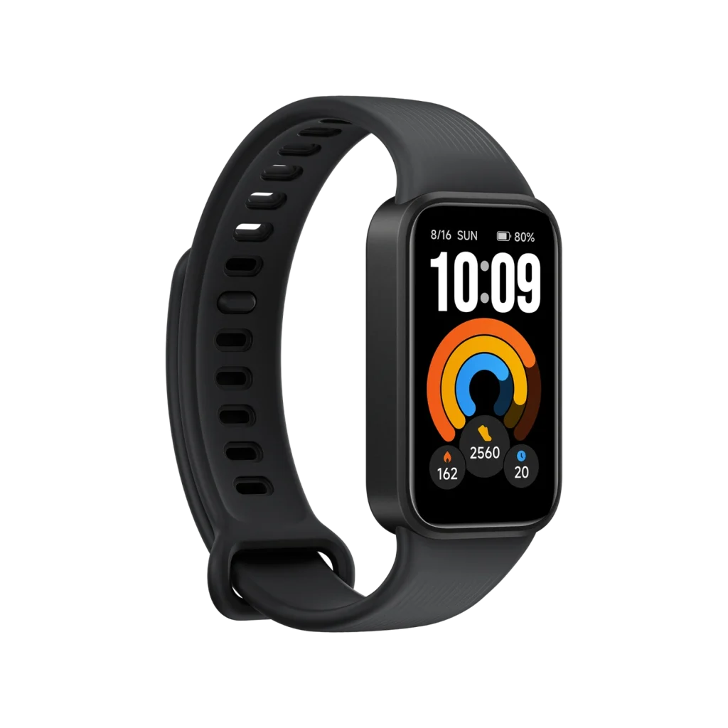 Xiaomi Smart Band 11 Active — Black