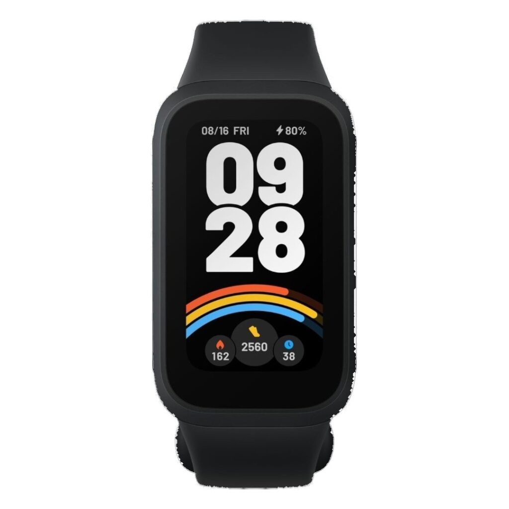 Xiaomi Smart Band 9 Active (UA) Black