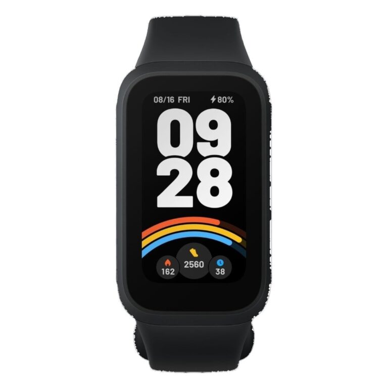 Xiaomi Smart Band 9 Active (UA) Black