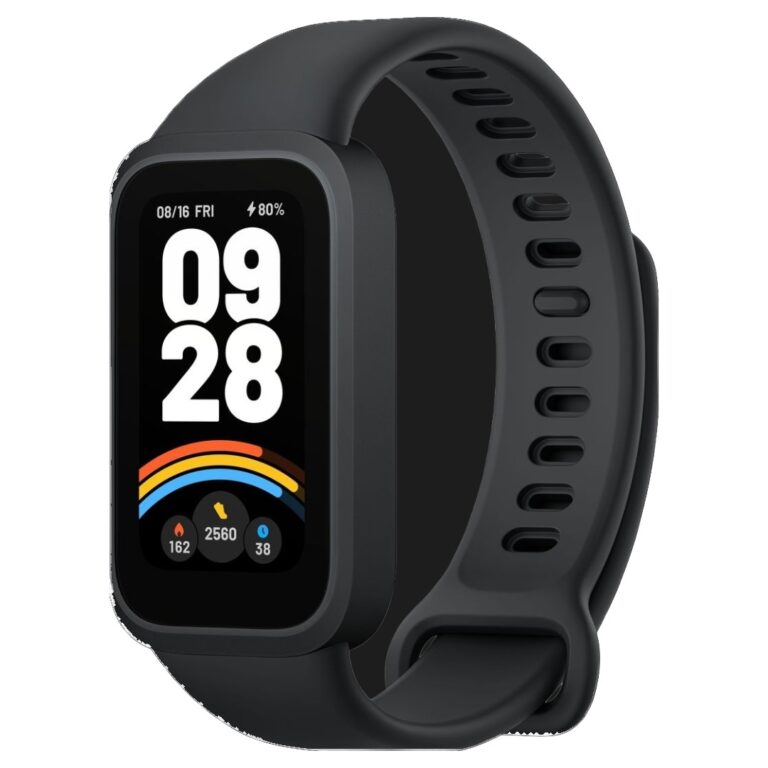 Xiaomi Smart Band 9 Active (UA) Black