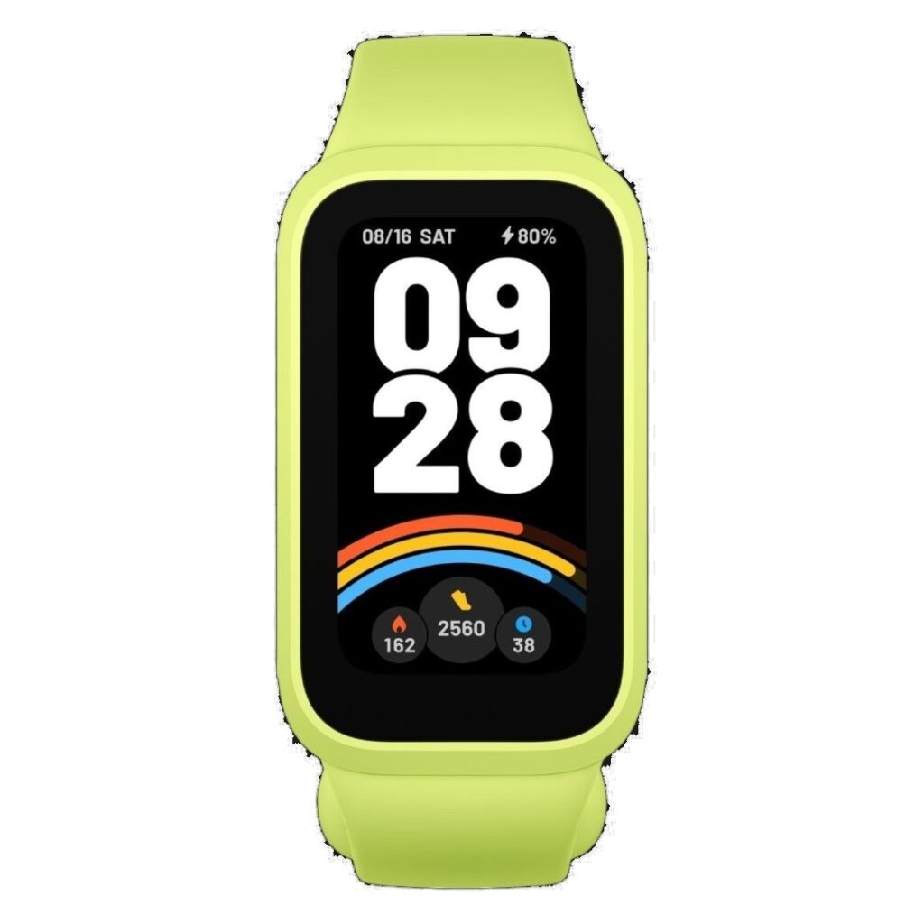 Xiaomi Smart Band 9 Active (UA) Green