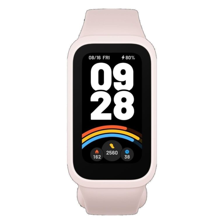 Xiaomi Smart Band 9 Active (UA) Pink
