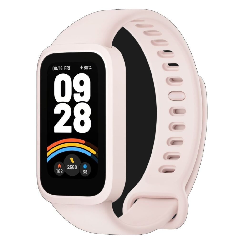 Xiaomi Smart Band 9 Active (UA) Pink