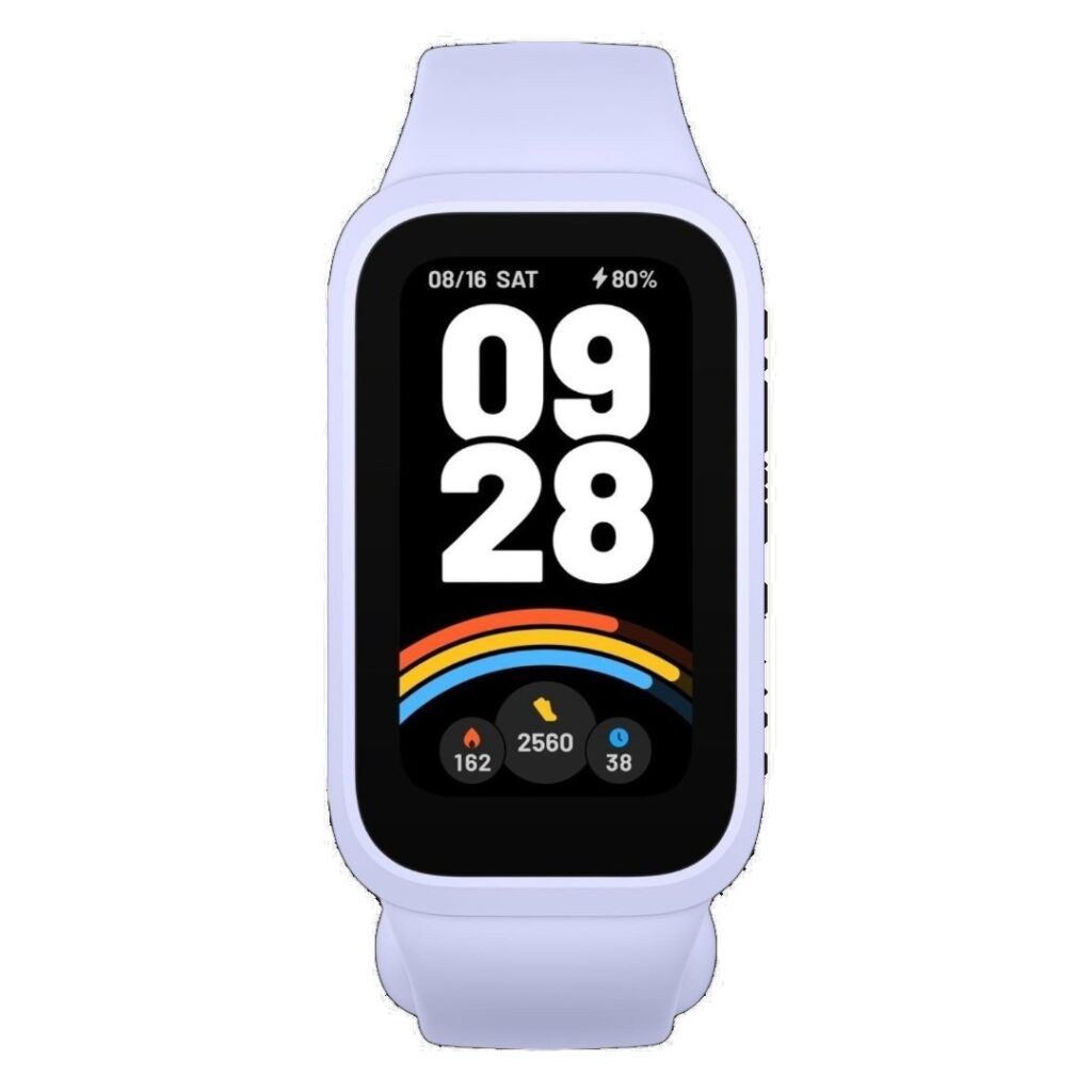 Xiaomi Smart Band 9 Active (UA) Purple