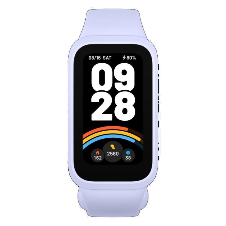 Xiaomi Smart Band 9 Active (UA) Purple
