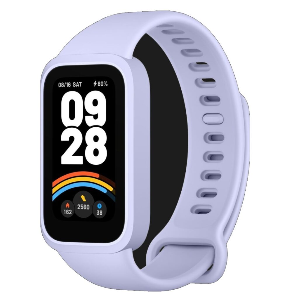 Xiaomi Smart Band 9 Active (UA) Purple