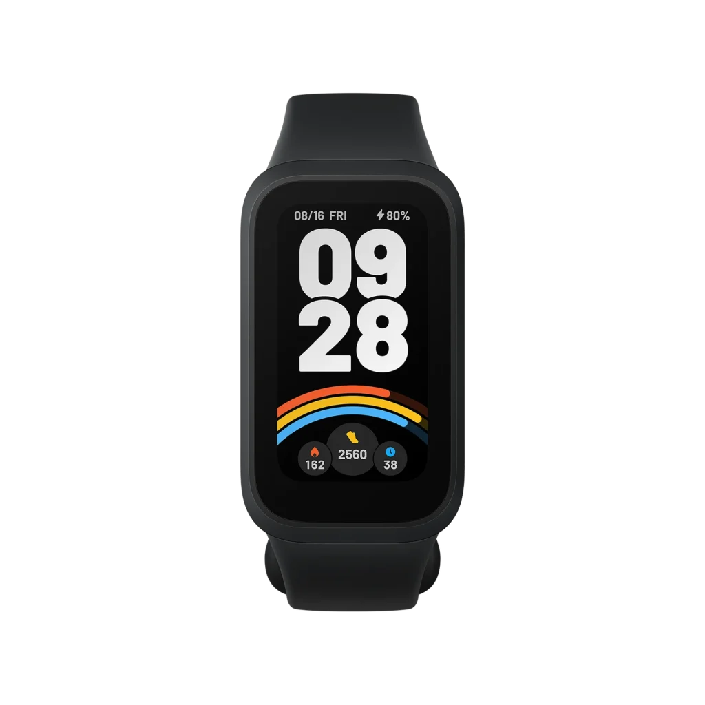 Xiaomi Smart Band 9 Active (UA) — Black