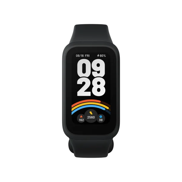 Xiaomi Smart Band 9 Active (UA) — Black