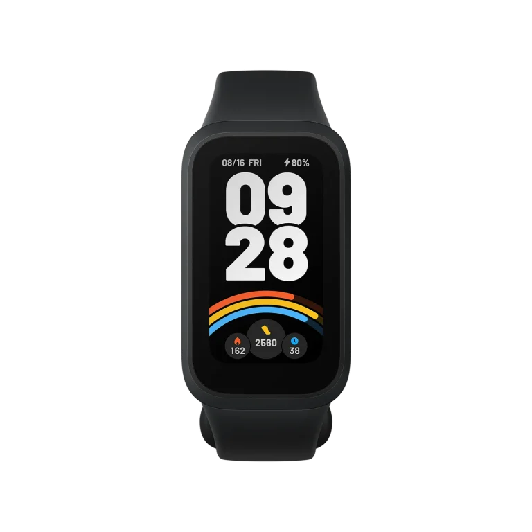 Xiaomi Smart Band 9 Active (UA) — Black