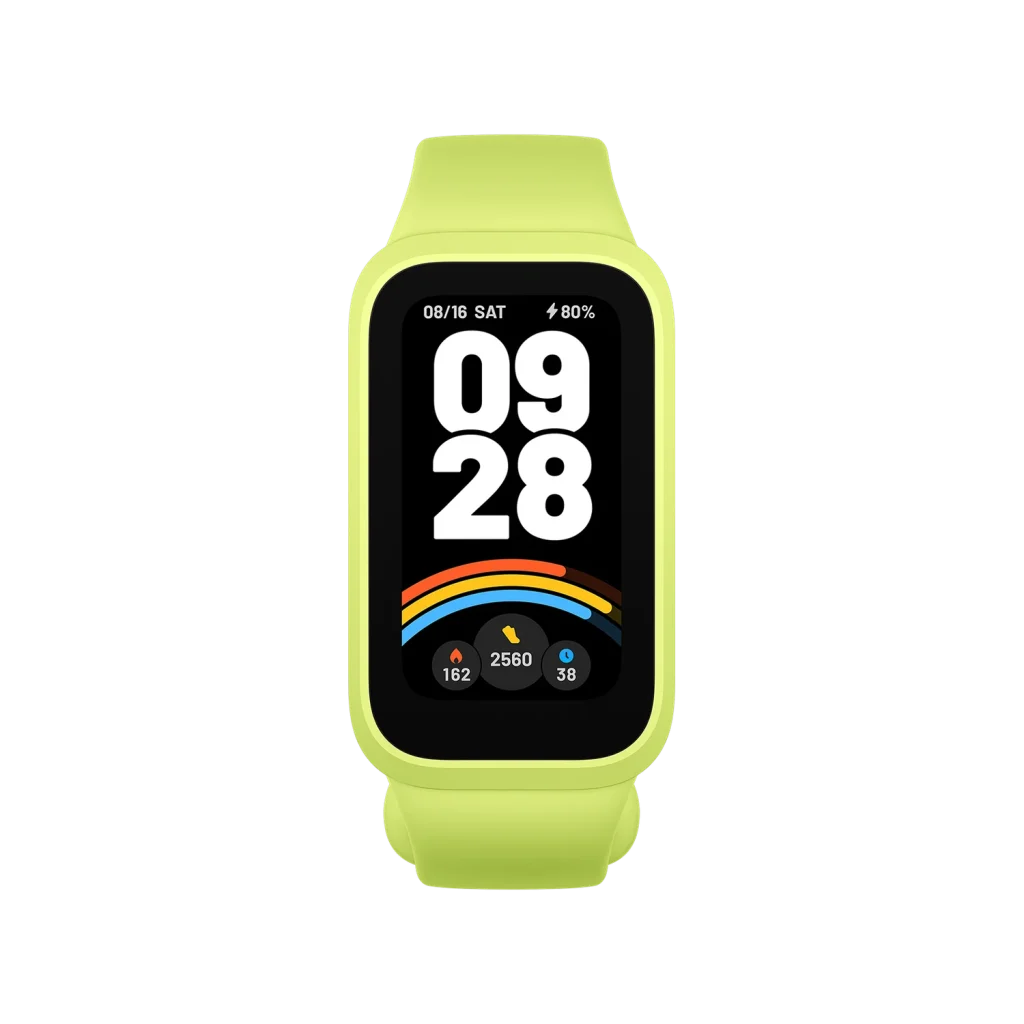 Xiaomi Smart Band 9 Active (UA) — Green
