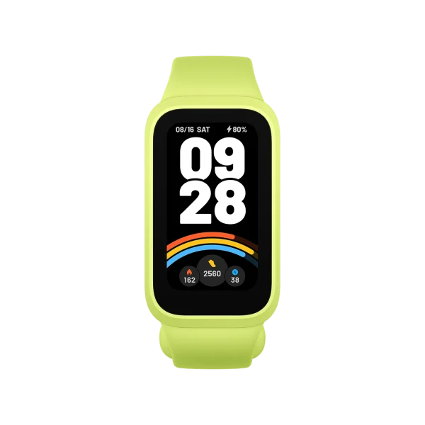 Xiaomi Smart Band 9 Active (UA) — Green