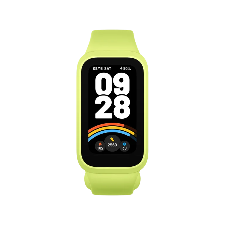 Xiaomi Smart Band 9 Active (UA) — Green