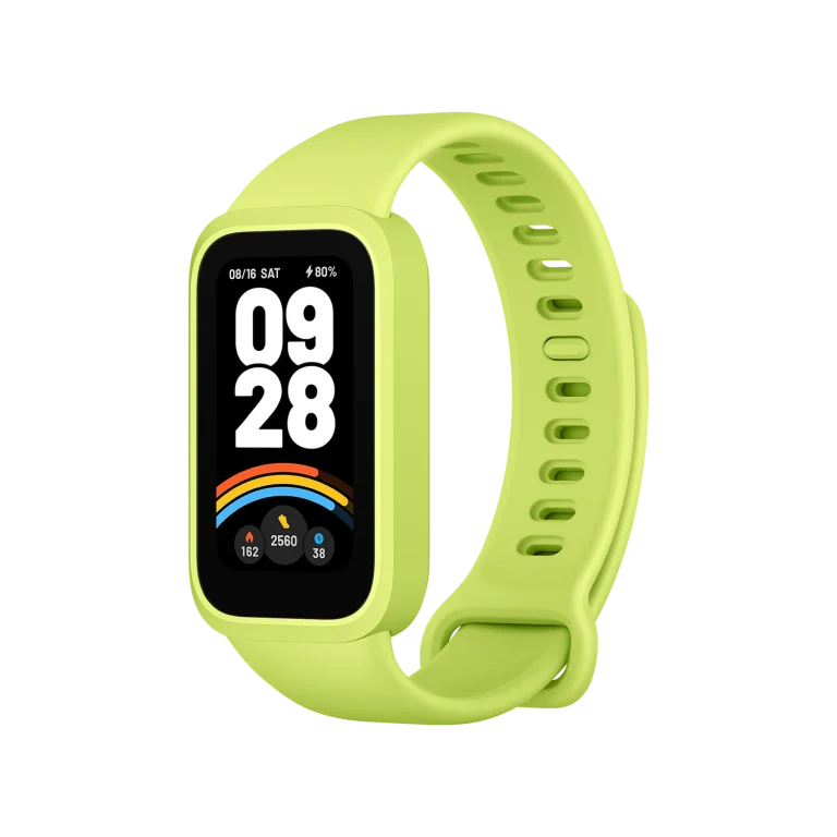 Xiaomi Smart Band 9 Active (UA) — Green