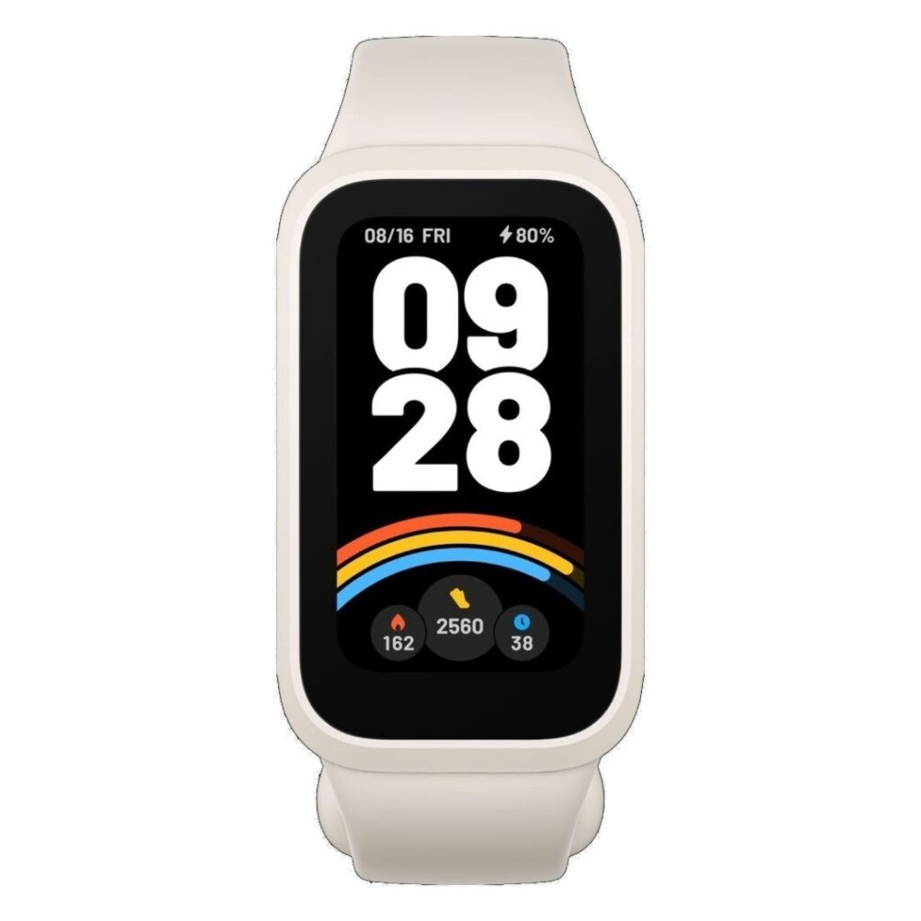 Xiaomi Smart Band 9 Active (UA) White