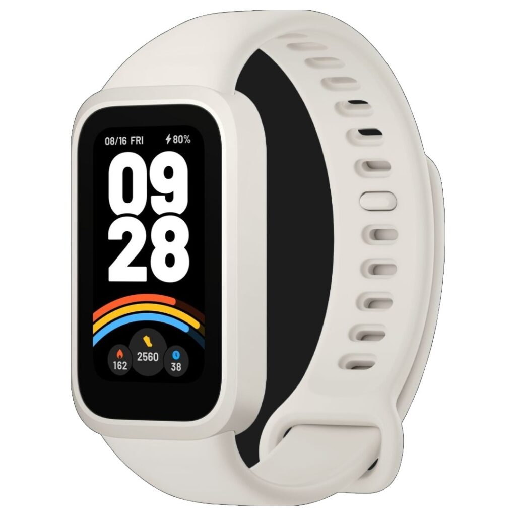 Xiaomi Smart Band 9 Active (UA) White