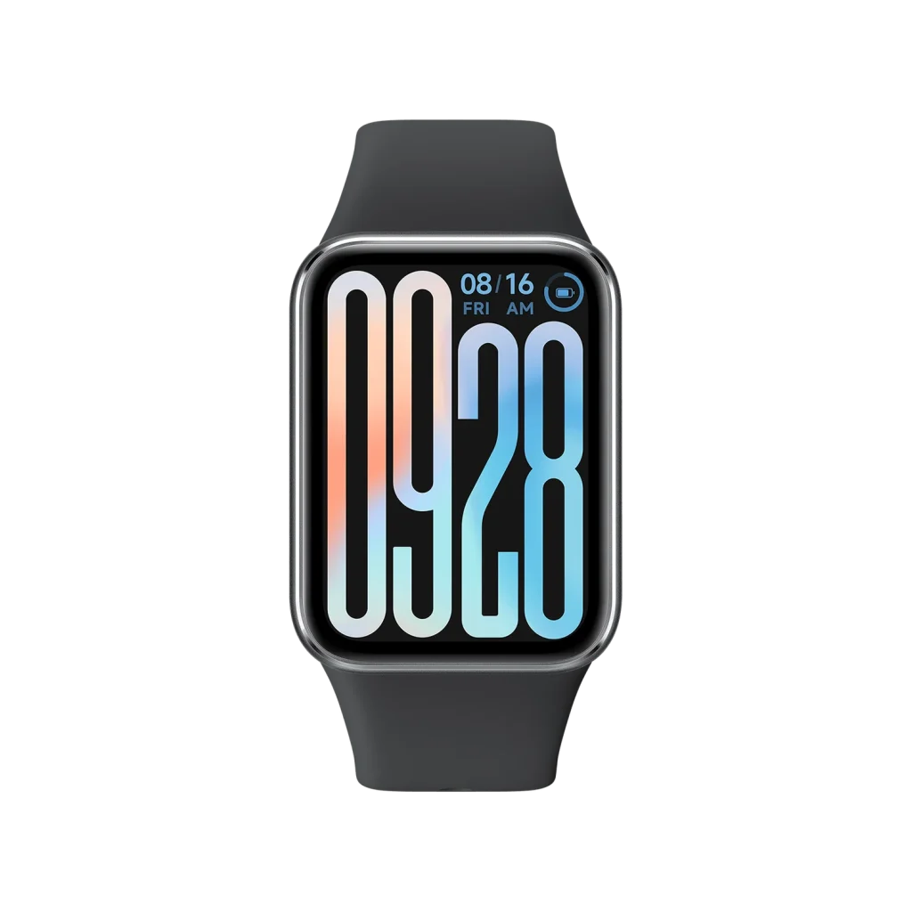 Xiaomi Smart Band 9 Pro (UA) — Obsidian Black