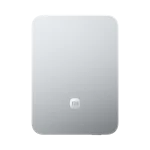 Xiaomi UltraThin Magnetic Power Bank 5000mAh 15W Silver