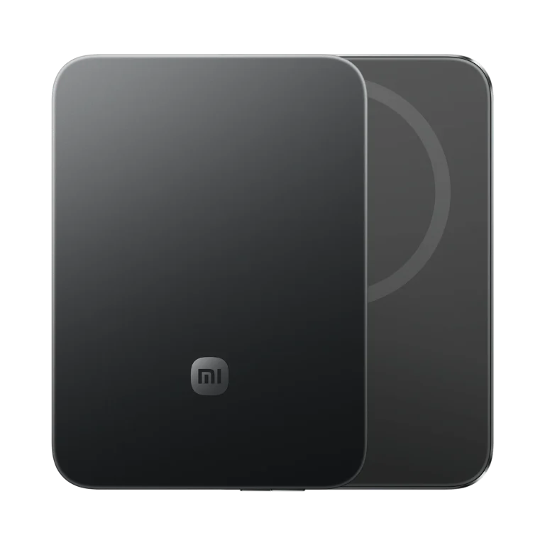 Xiaomi UltraThin Magnetic Power Bank 5000mAh 15W (UA) — Black