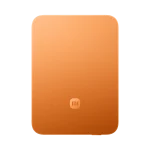 Xiaomi UltraThin Magnetic Power Bank 5000mAh 15W (UA) — Orange