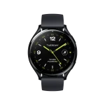 Xiaomi Watch 2 Black Case with Black TPU Strap
