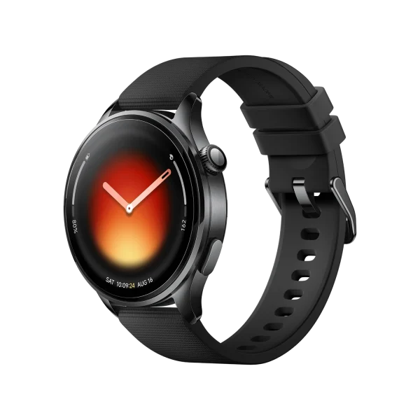 Xiaomi Watch 5 Black Strap
