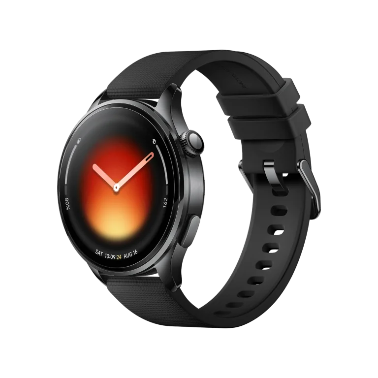 Xiaomi Watch 5 Black Strap