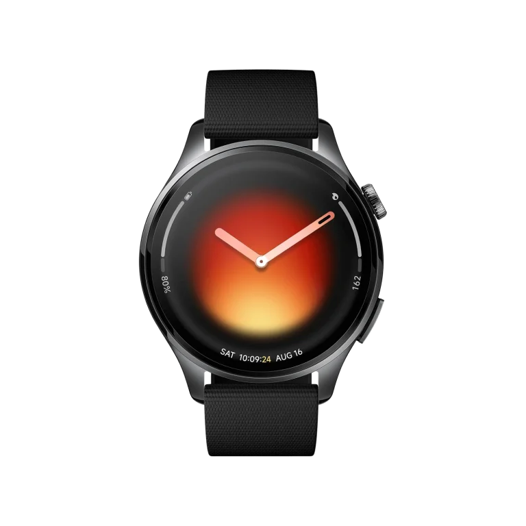 Xiaomi Watch 5 Black Strap