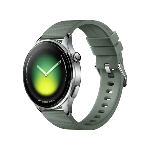 Xiaomi Watch 5 Green Strap