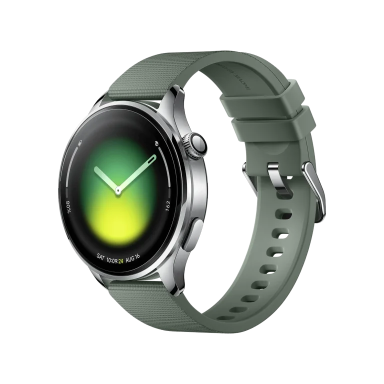 Xiaomi Watch 5 Green Strap
