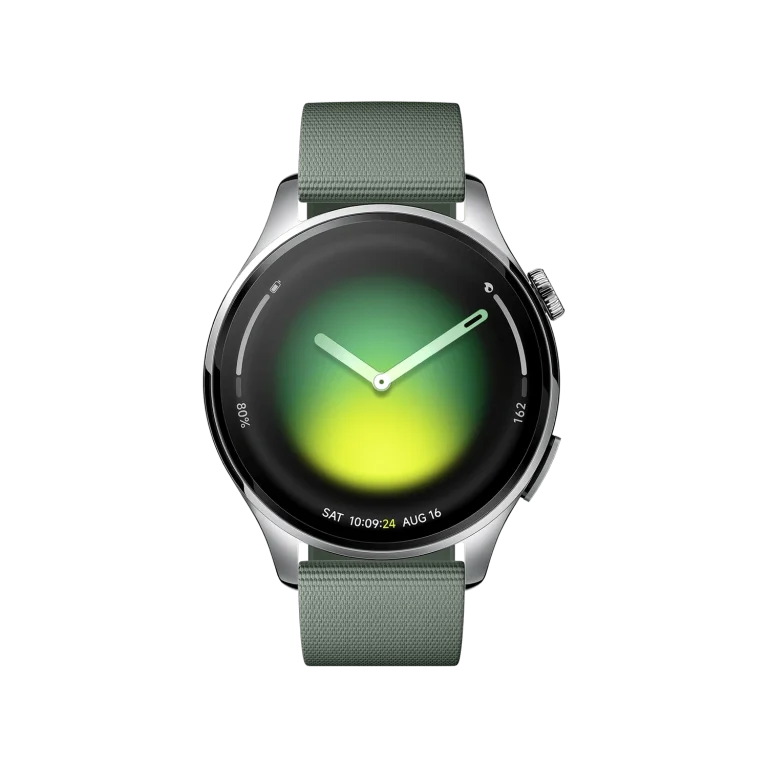 Xiaomi Watch 5 Green Strap